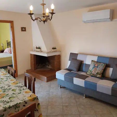 Mare E Cielo Apartamento *