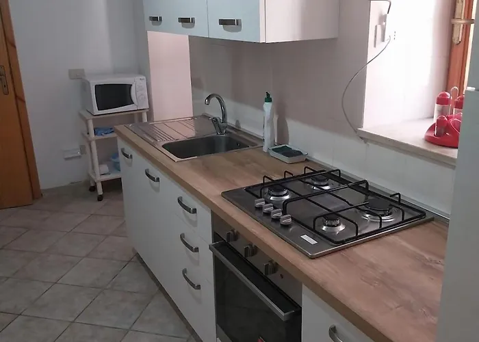 アパート Mare E Cielo スカレア